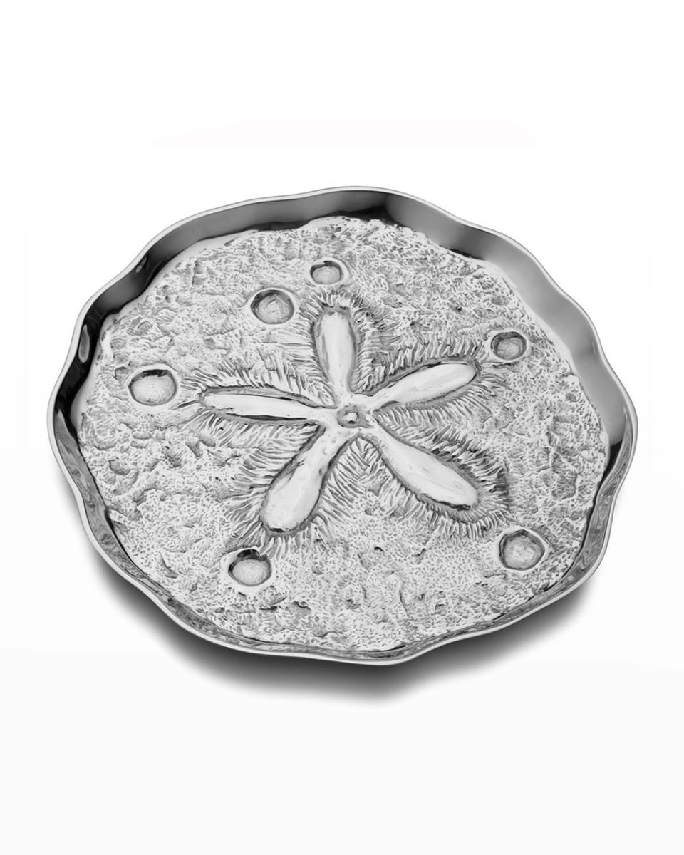Sand Dollar Tray